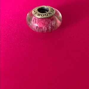 Pandora Disney collection charm glows at dark